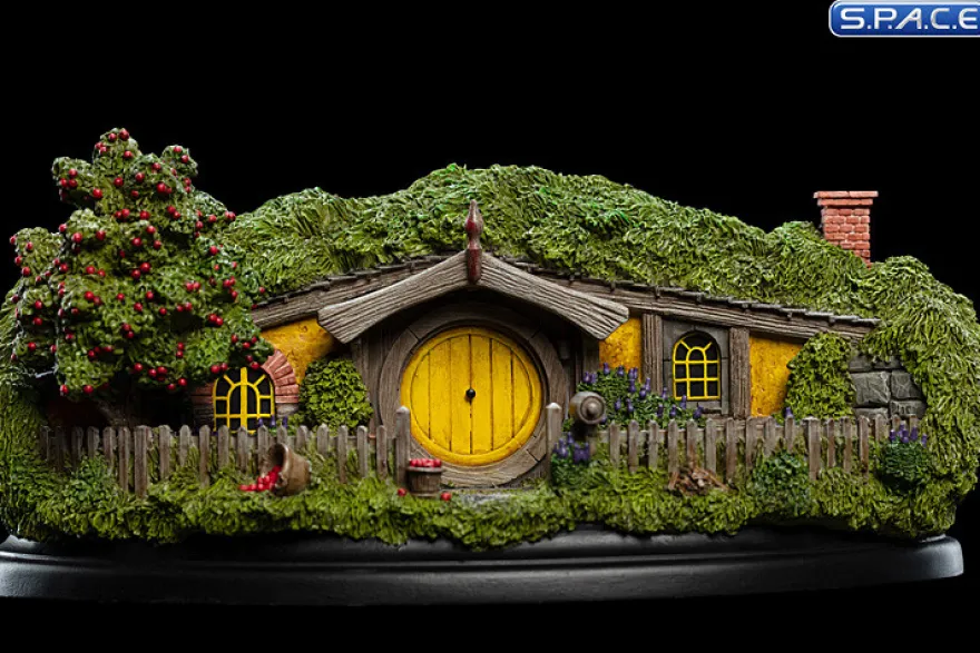 13 Apple Orchard Hobbit Hole