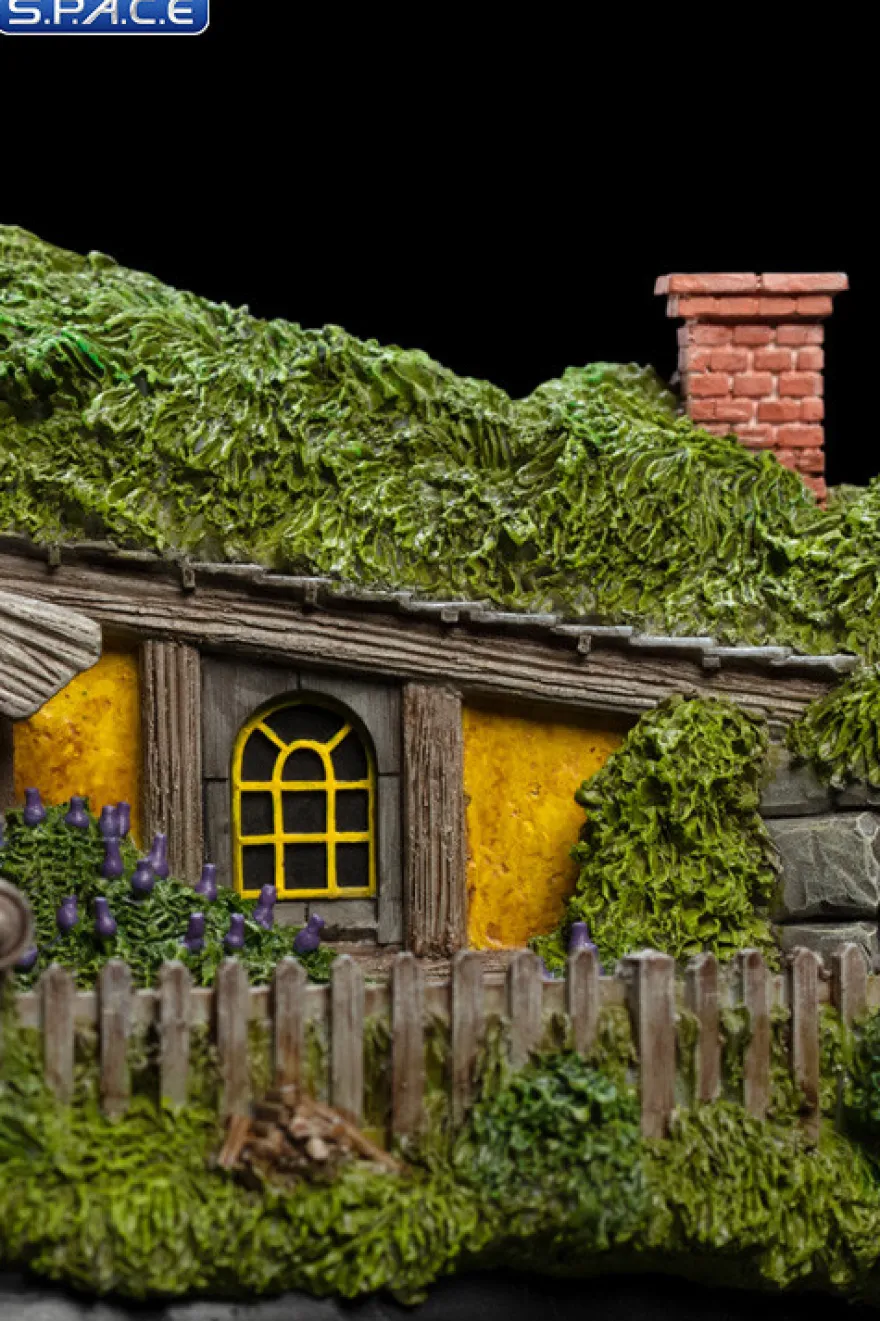 13 Apple Orchard Hobbit Hole