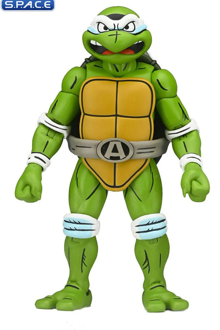 April as the 5th Turtle