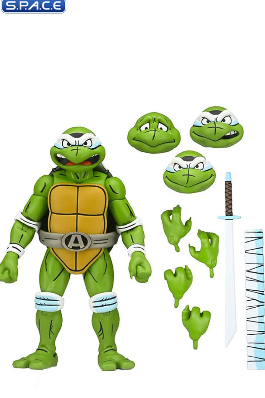 April as the 5th Turtle