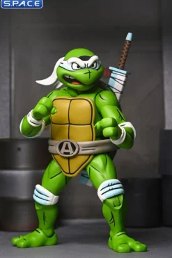 April as the 5th Turtle