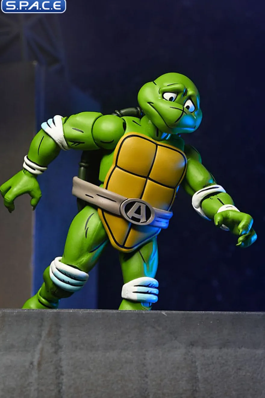 April as the 5th Turtle