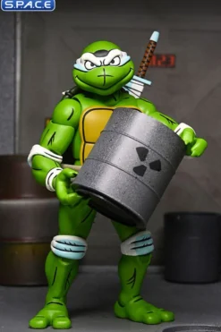April as the 5th Turtle