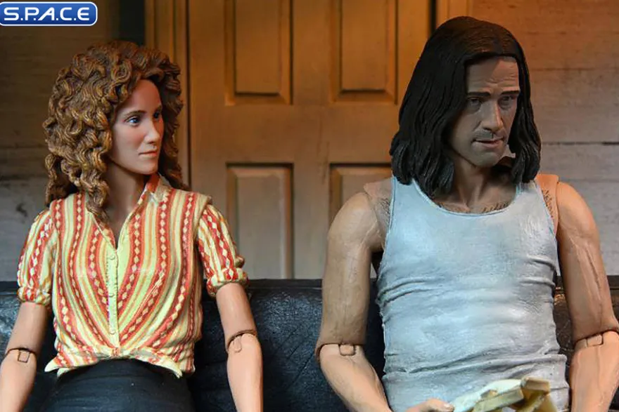 April O'Neil & Casey Jones 2-Pack