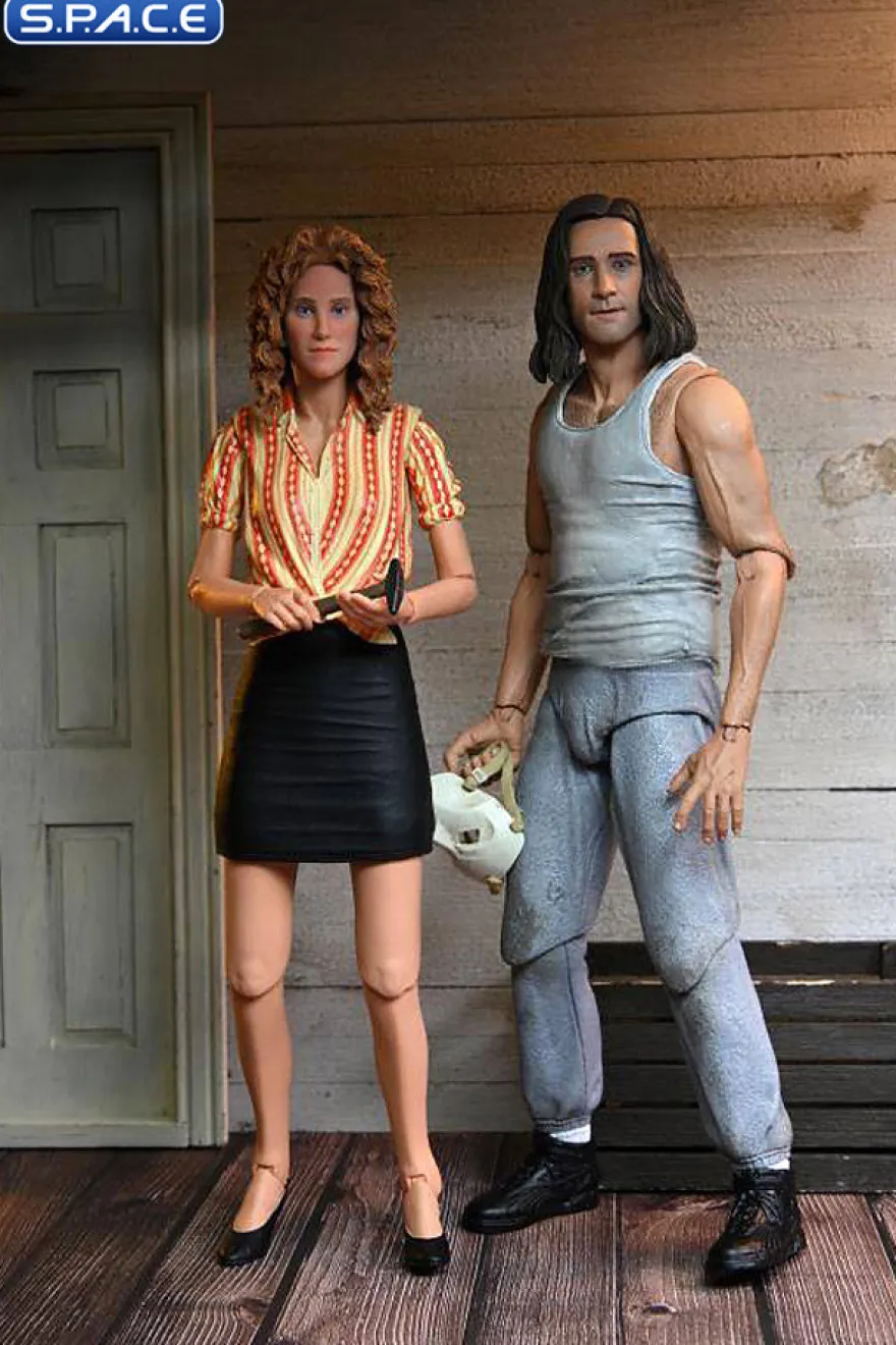 April O'Neil & Casey Jones 2-Pack