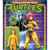 April O'Neil ReAction Figure