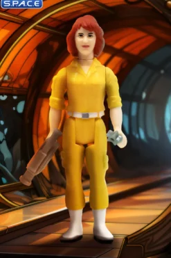 April O'Neil ReAction Figure