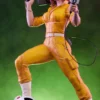 April O'Neil Statue
