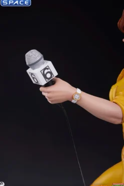 April O'Neil Statue