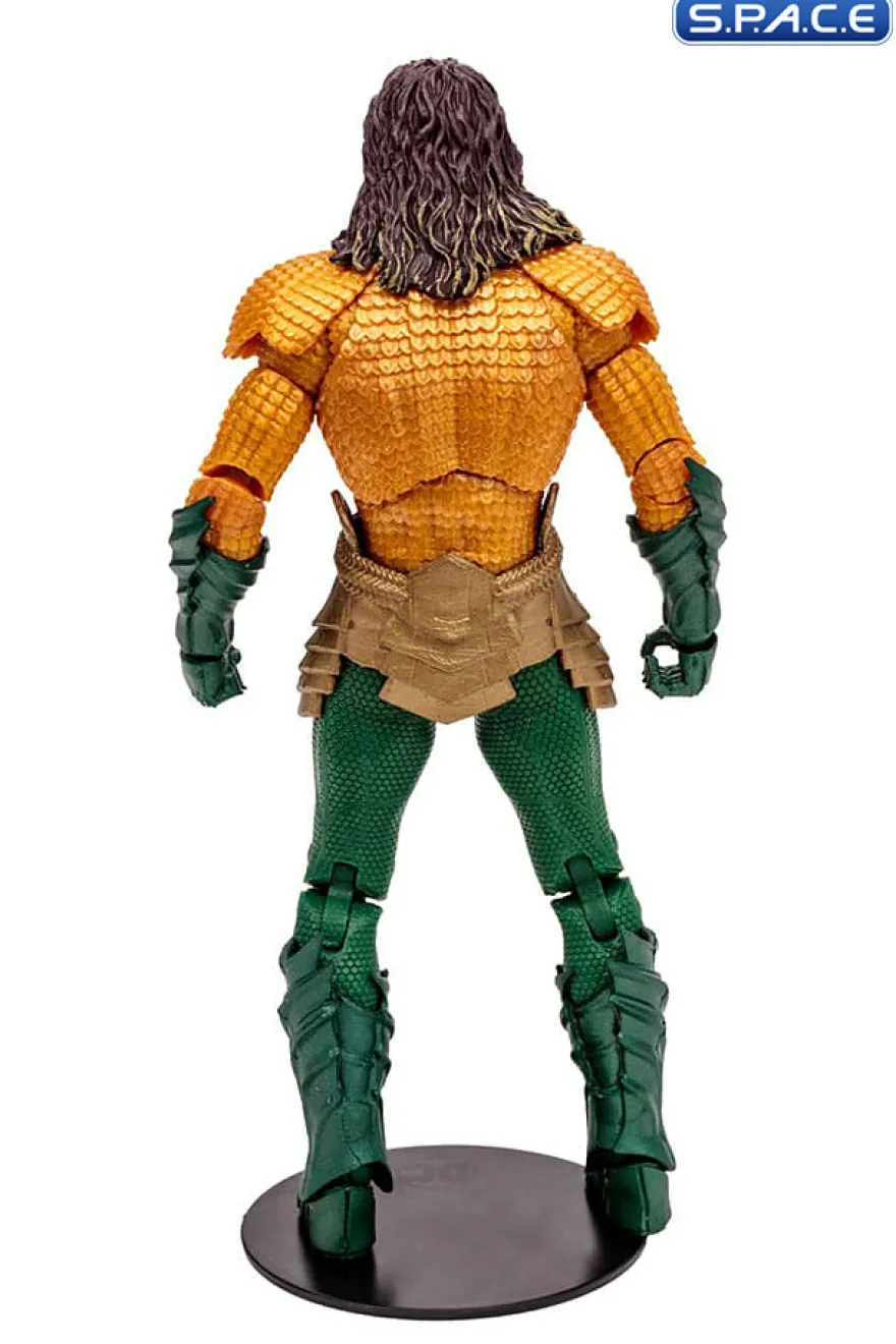 Aquaman from Aquaman and the Lost Kingdom