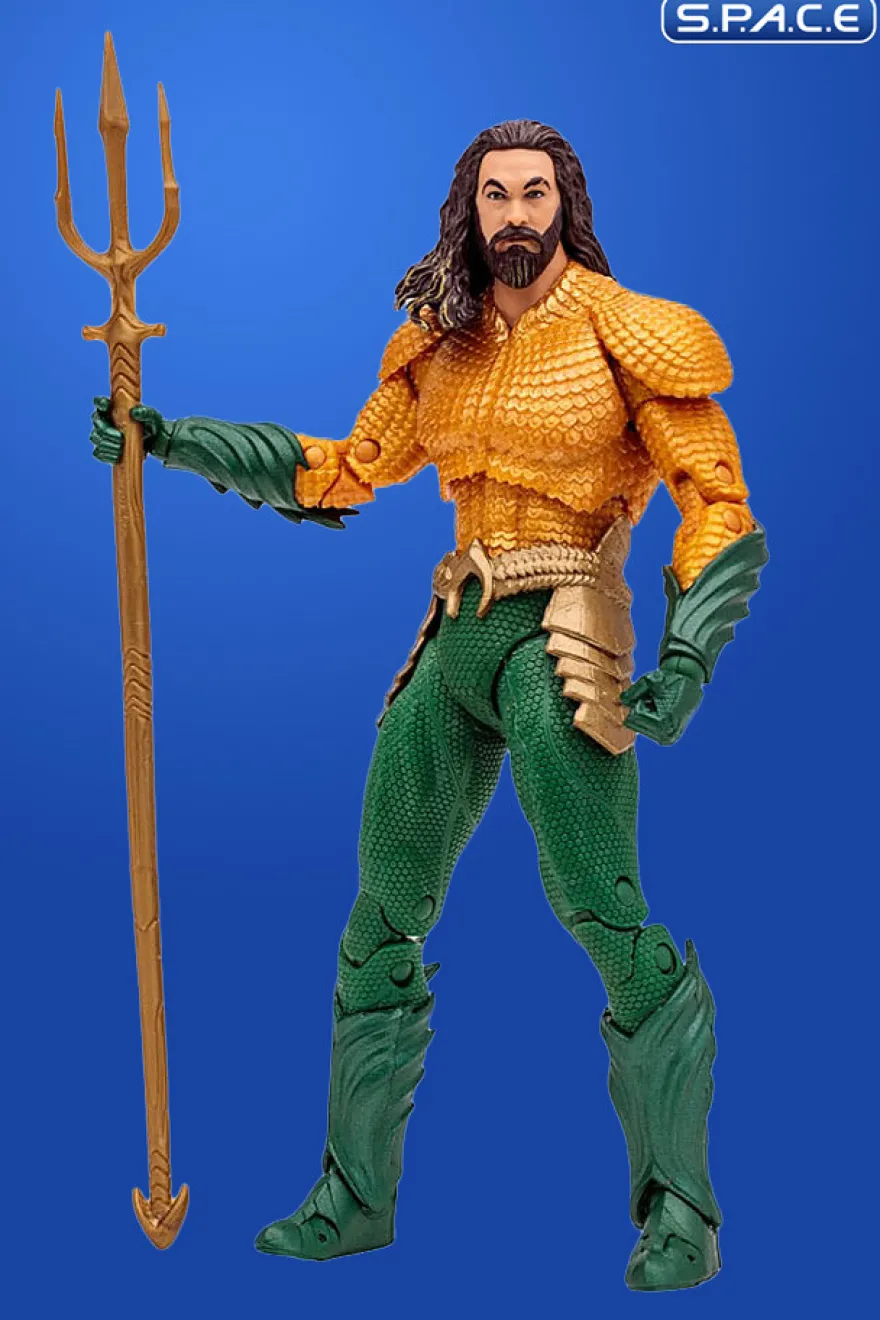 Aquaman from Aquaman and the Lost Kingdom