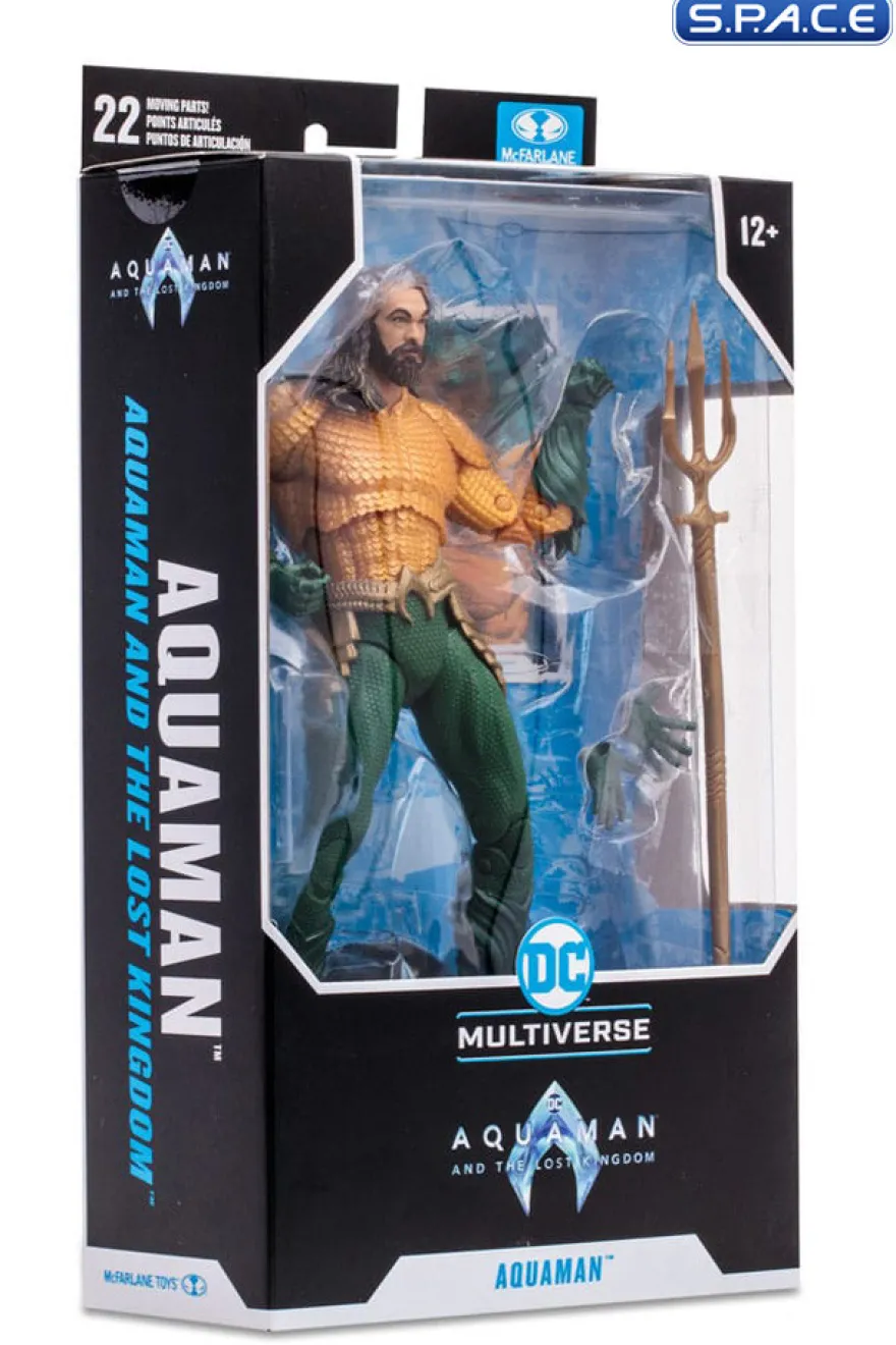 Aquaman from Aquaman and the Lost Kingdom