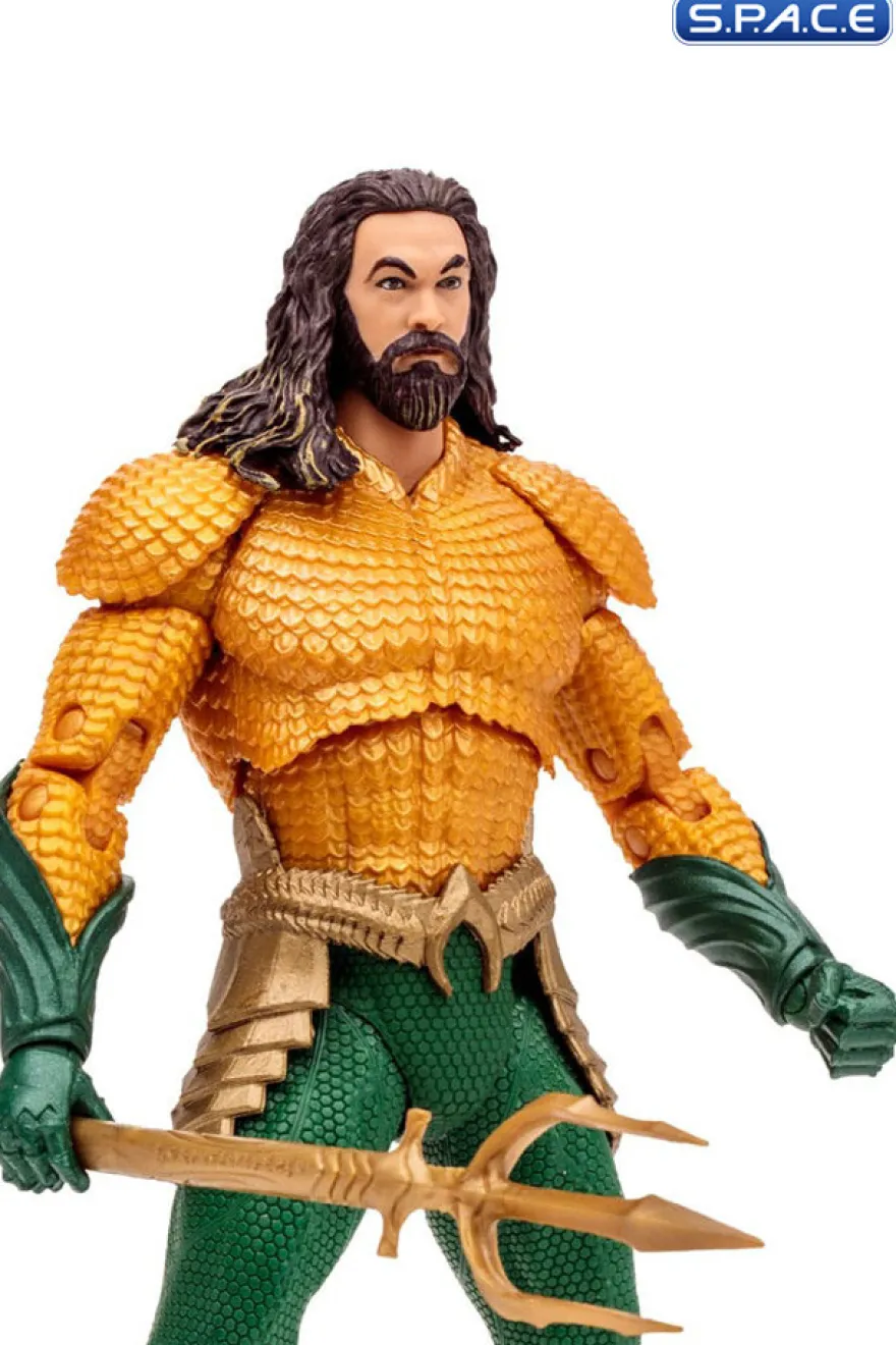 Aquaman from Aquaman and the Lost Kingdom