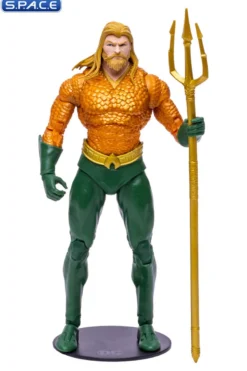 Aquaman from Justice League: Endless Winter