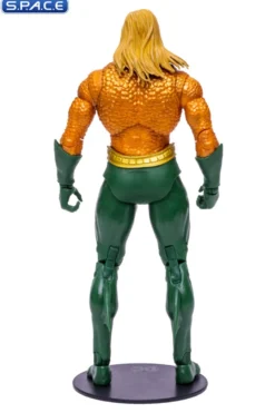 Aquaman from Justice League: Endless Winter