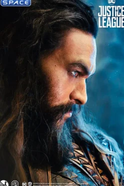 1:1 Aquaman Life-Size Bust