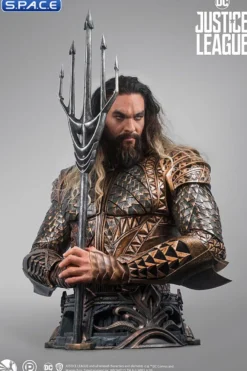 1:1 Aquaman Life-Size Bust