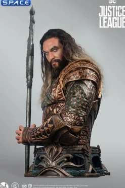 1:1 Aquaman Life-Size Bust