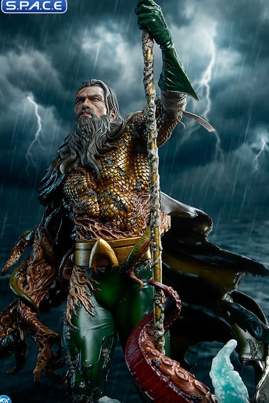 Aquaman »Lord of the Deep« Premium Format Figure