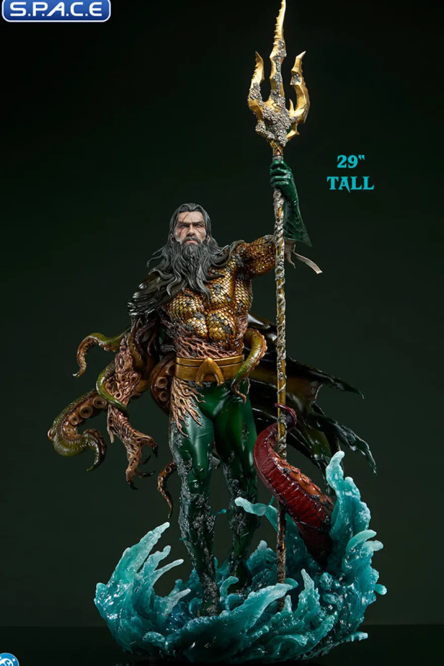Aquaman »Lord of the Deep« Premium Format Figure