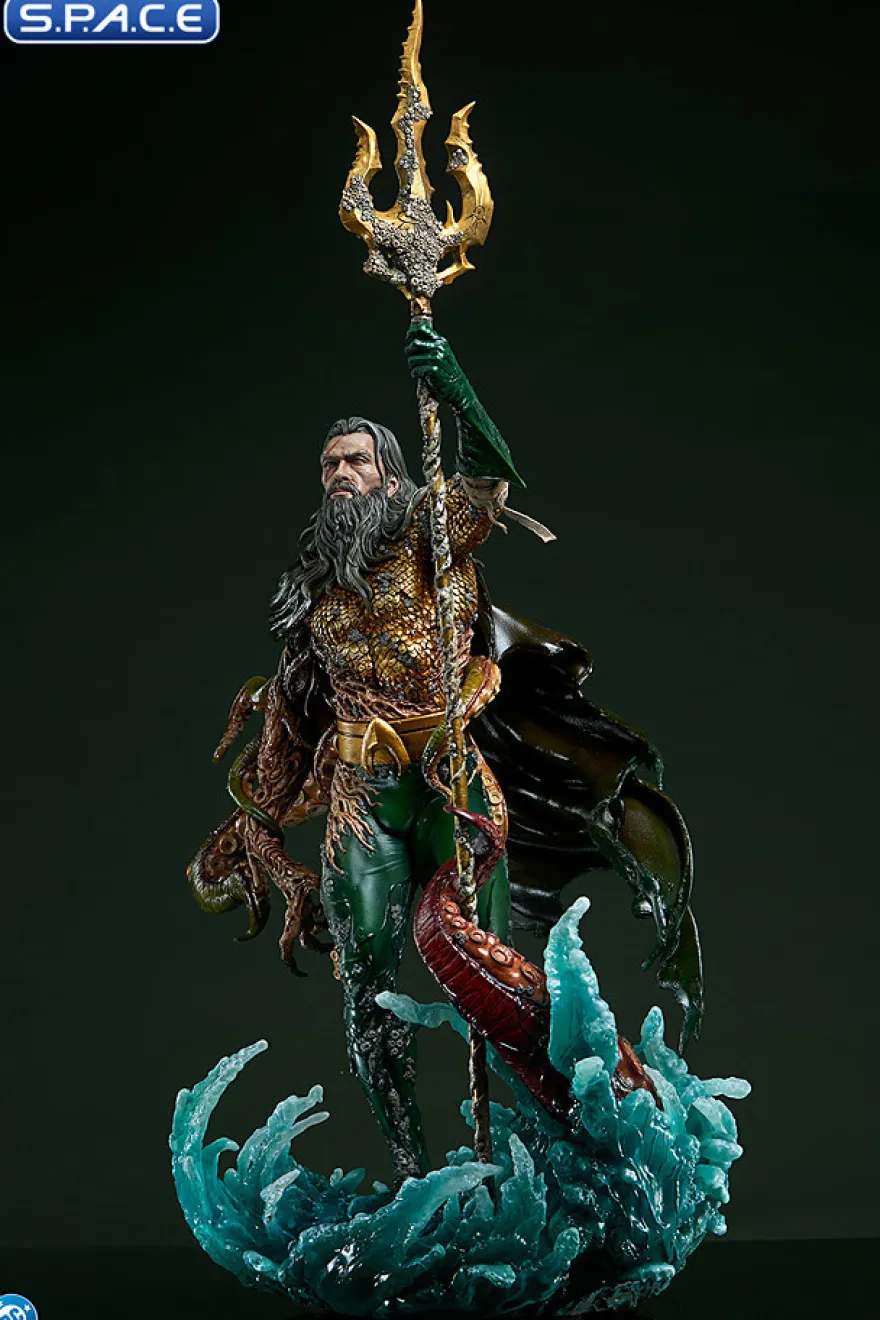Aquaman »Lord of the Deep« Premium Format Figure