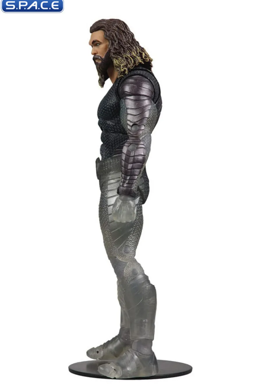 Aquaman Stealth Suit with Topo from Aquaman and the Lost Kingdom