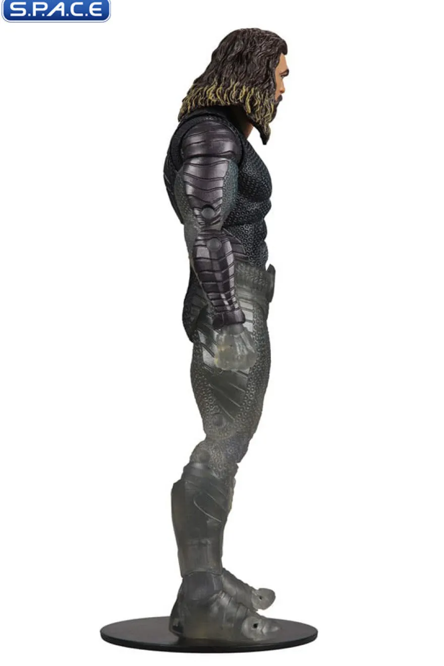 Aquaman Stealth Suit with Topo from Aquaman and the Lost Kingdom