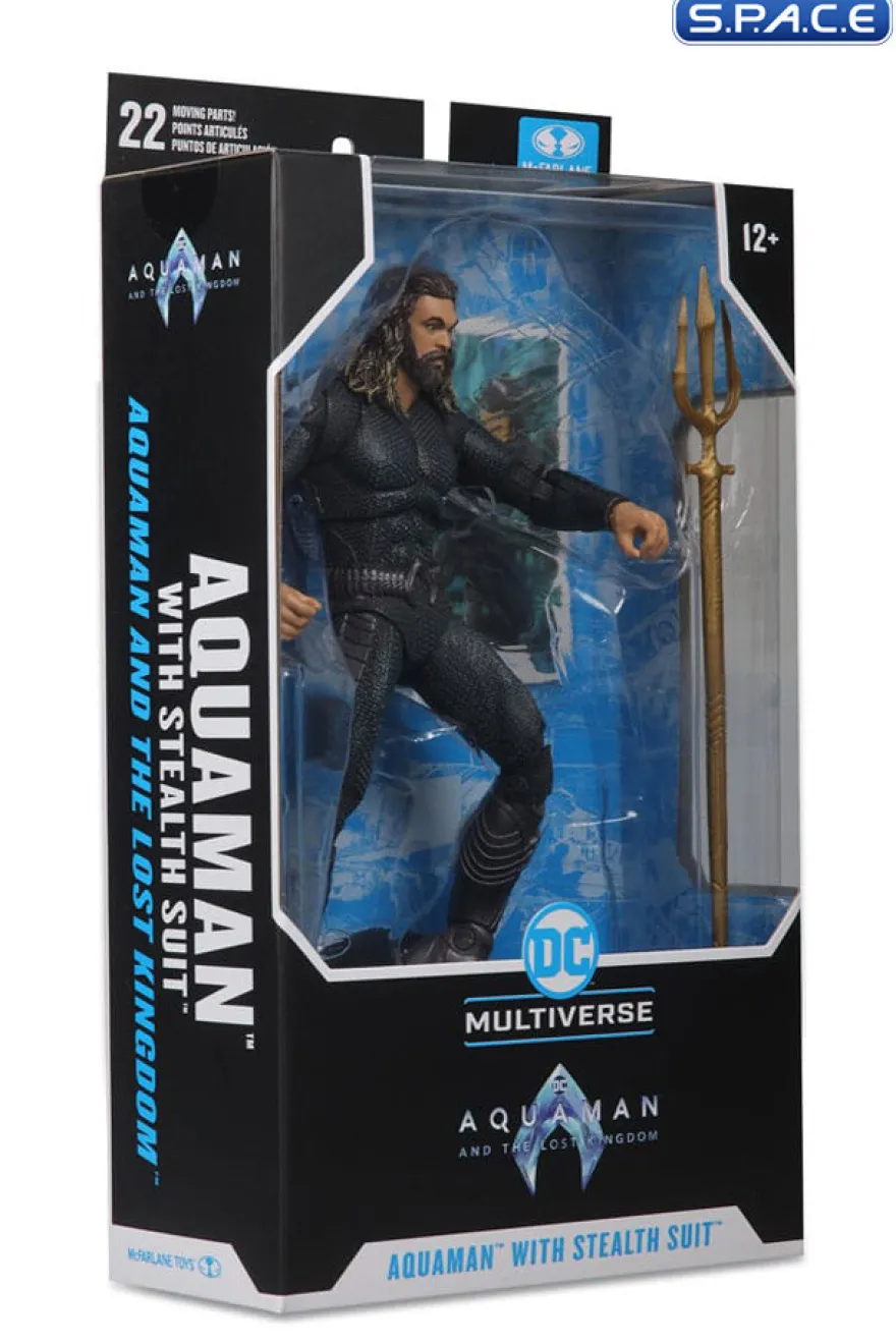 Aquaman with Stealth Suit from Aquaman and the Lost Kingdom