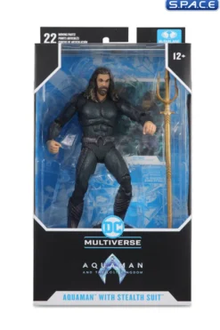 Aquaman with Stealth Suit from Aquaman and the Lost Kingdom