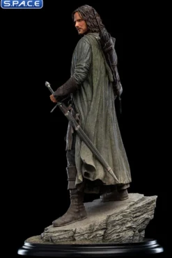 Aragorn »Hunter of the Plains« Statue