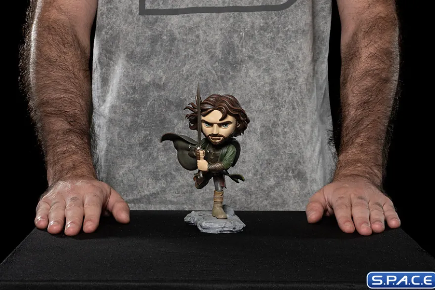 Aragorn Mini Co. Vinyl Figure