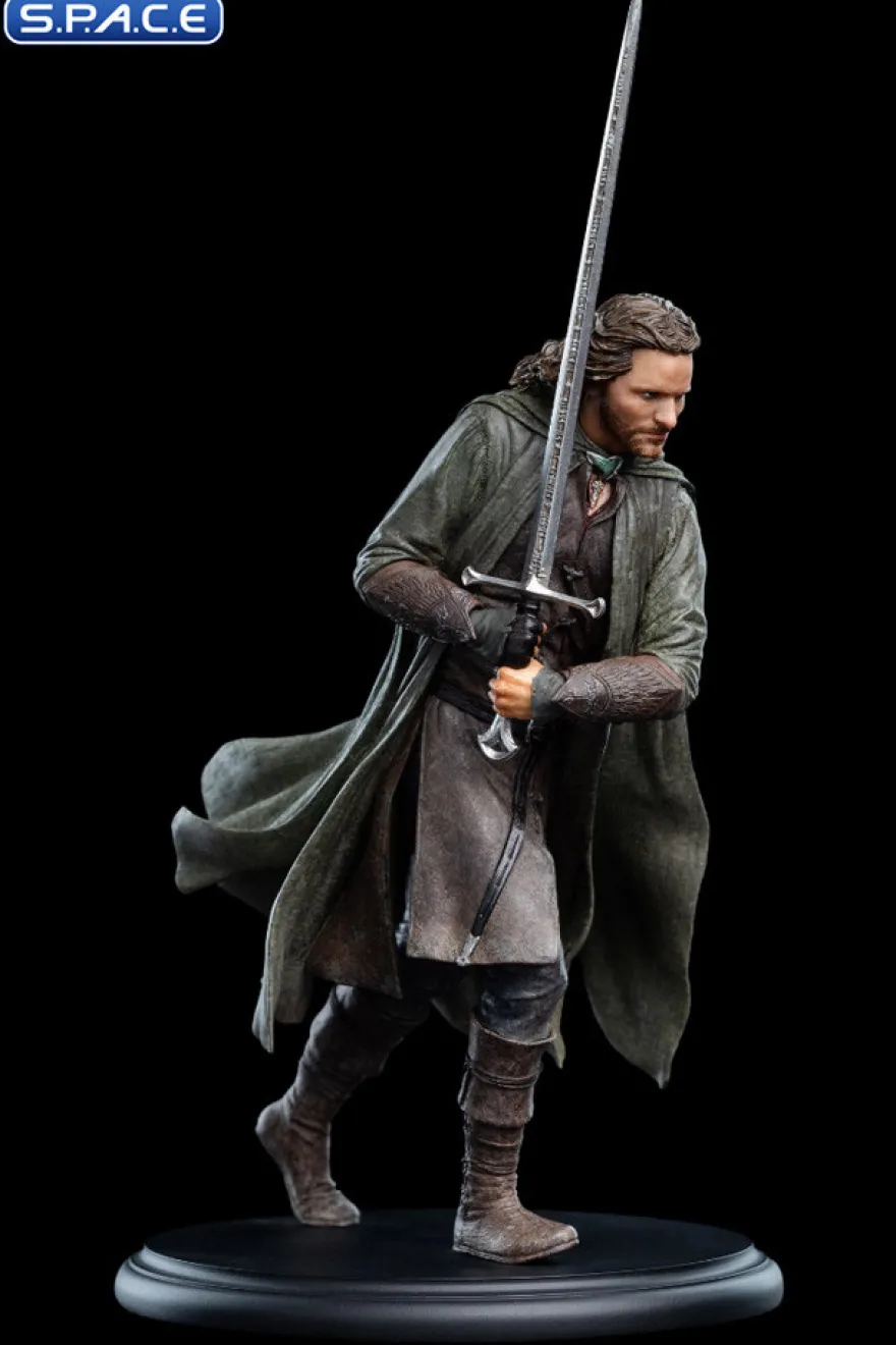 Aragorn Mini-Statue