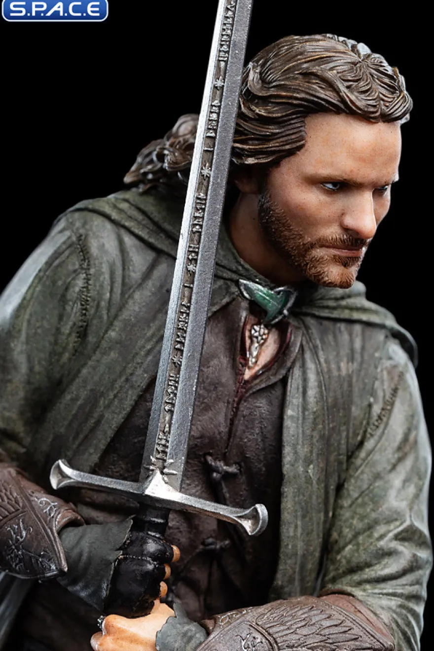 Aragorn Mini-Statue