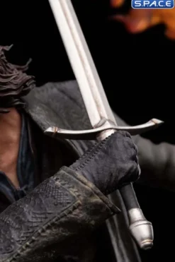 Aragorn PVC Statue