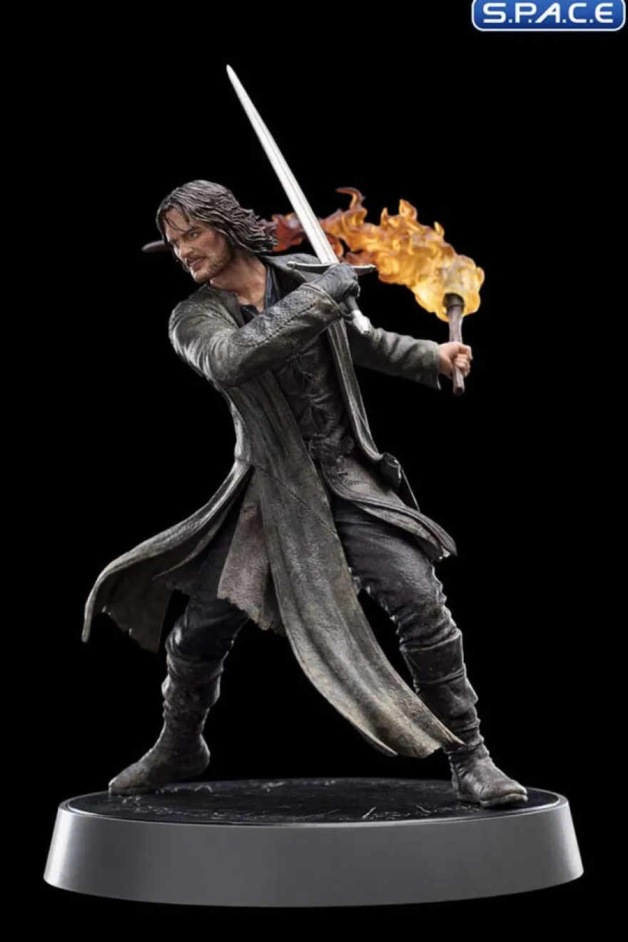 Aragorn PVC Statue