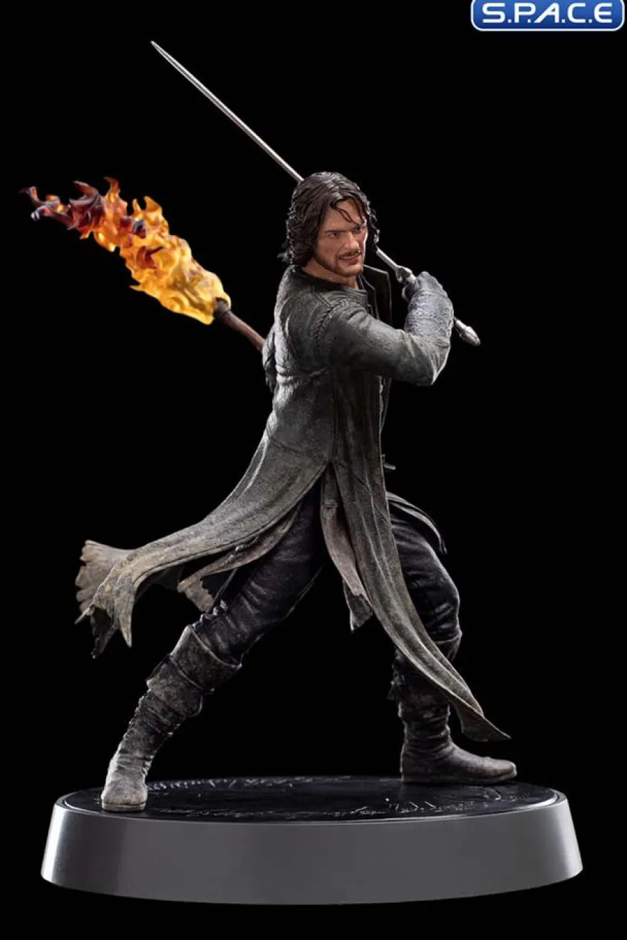 Aragorn PVC Statue