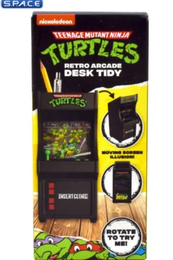 Arcade Machine 3D Pen Pot