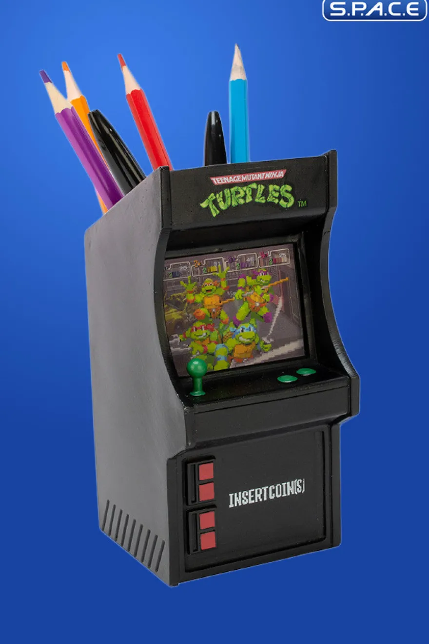 Arcade Machine 3D Pen Pot