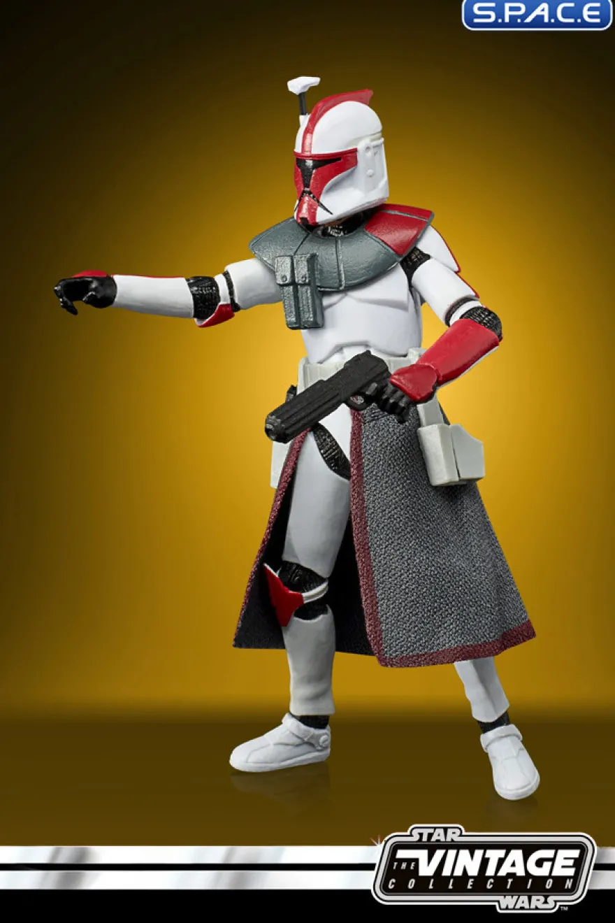 ARC Trooper Captain from Star Wars: The Clone Wars