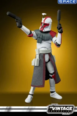 ARC Trooper Captain from Star Wars: The Clone Wars