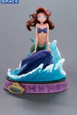 Ariel Anime Princess PVC Statue