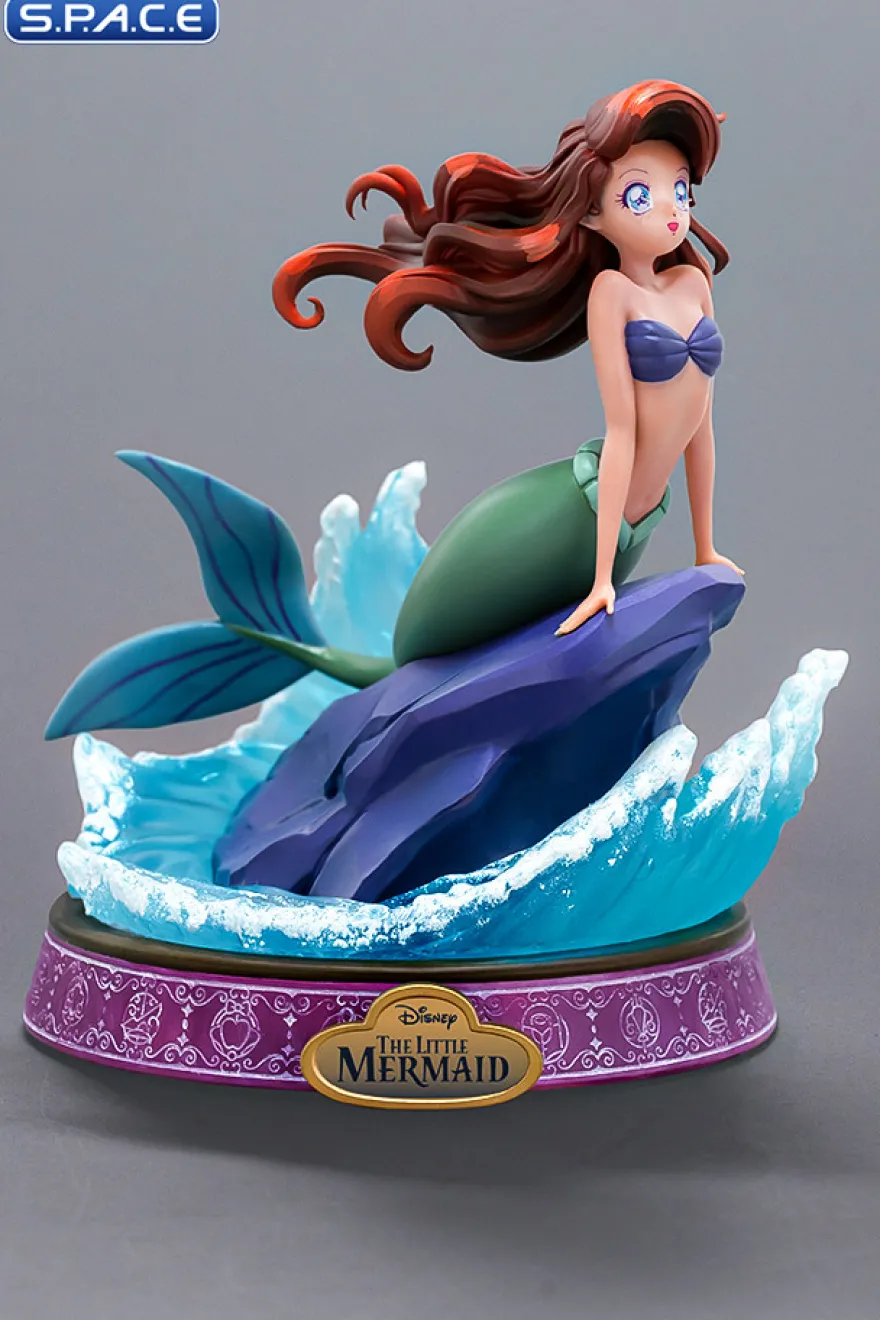 Ariel Anime Princess PVC Statue