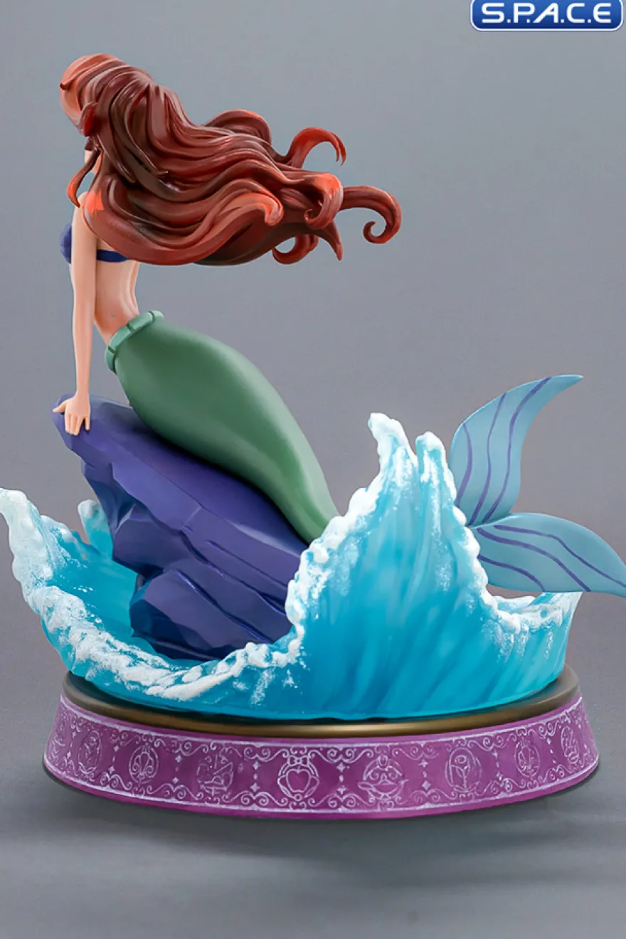 Ariel Anime Princess PVC Statue