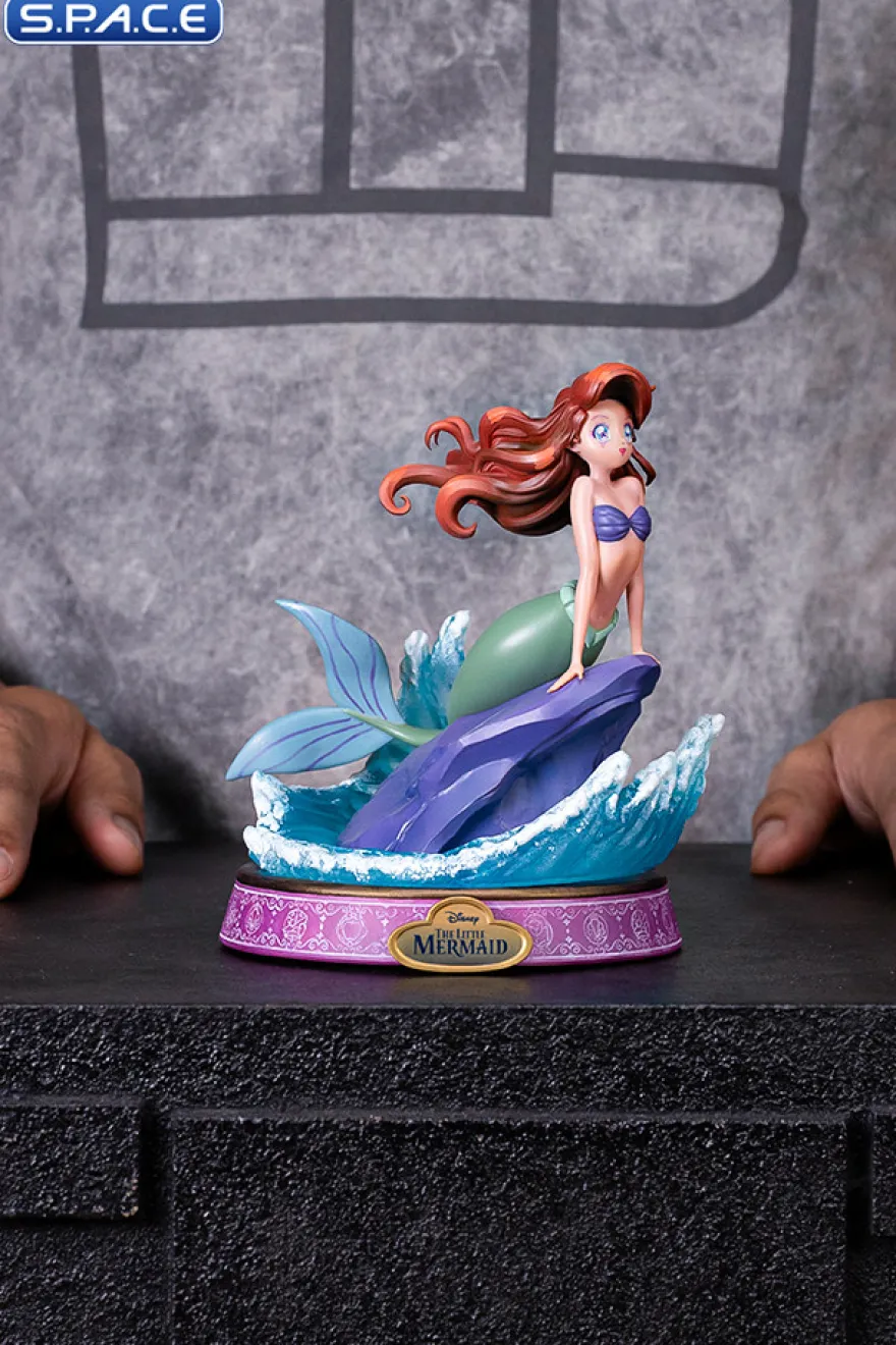 Ariel Anime Princess PVC Statue