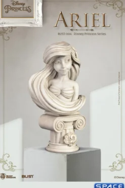 Ariel Disney Princess Bust