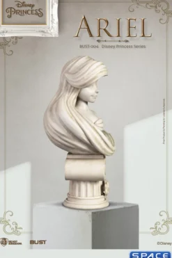Ariel Disney Princess Bust