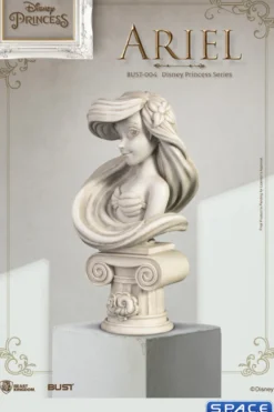 Ariel Disney Princess Bust