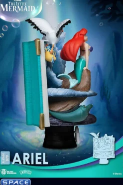 Ariel Story Book Diorama Stage 079