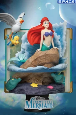 Ariel Story Book Diorama Stage 079