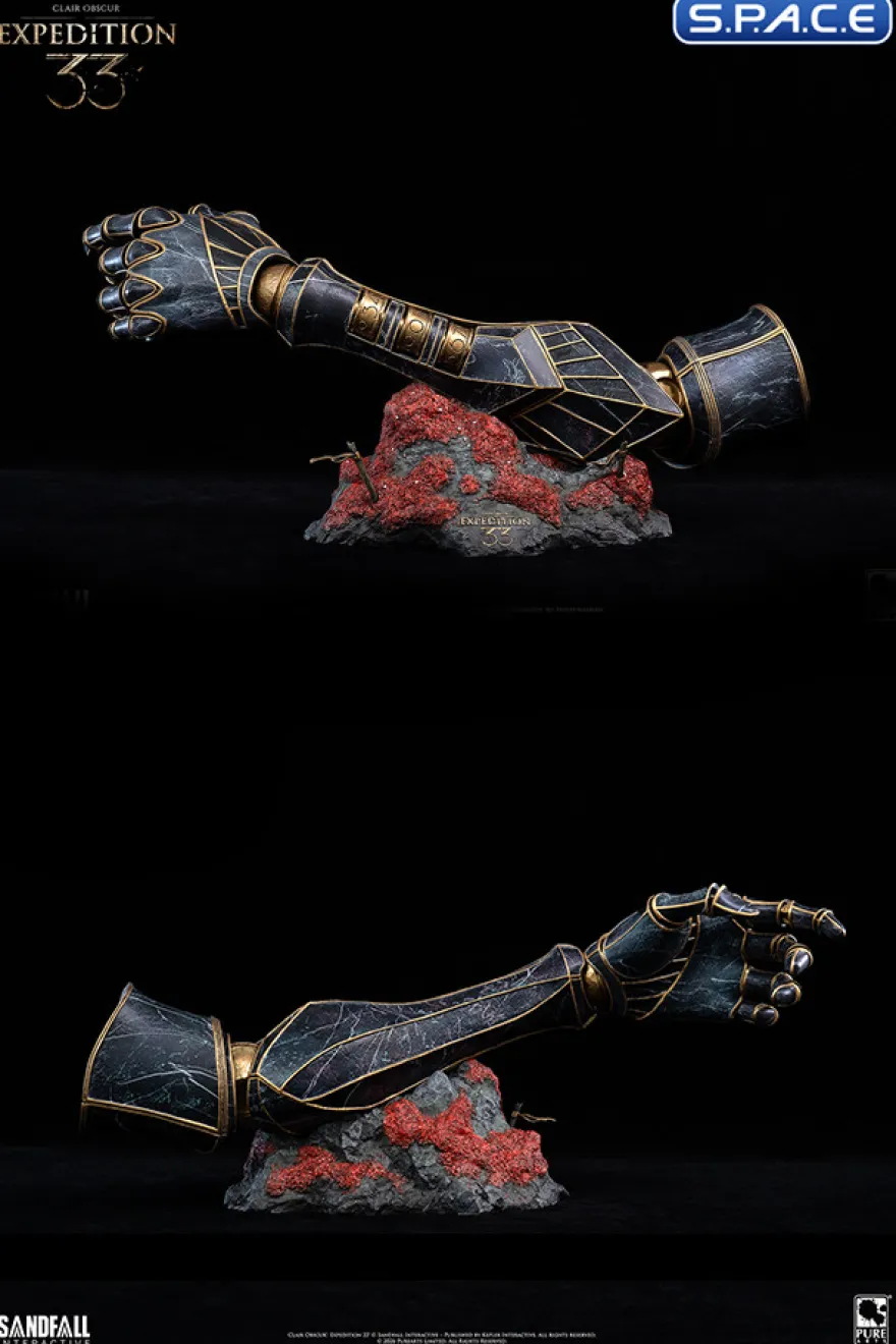 1:1 Arm of Gustave Life-Size Replica
